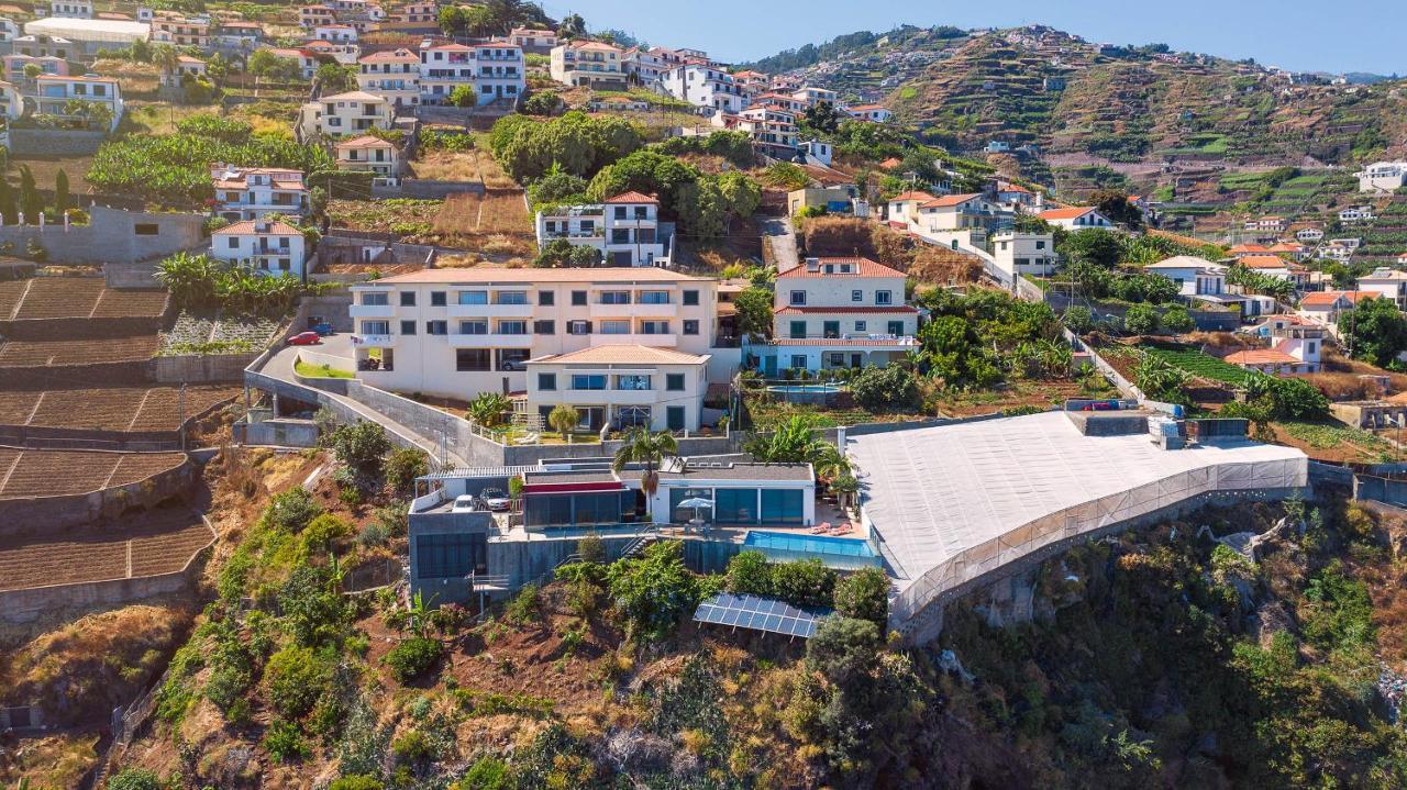 Villa Amplitude Câmara de Lobos Exterior foto