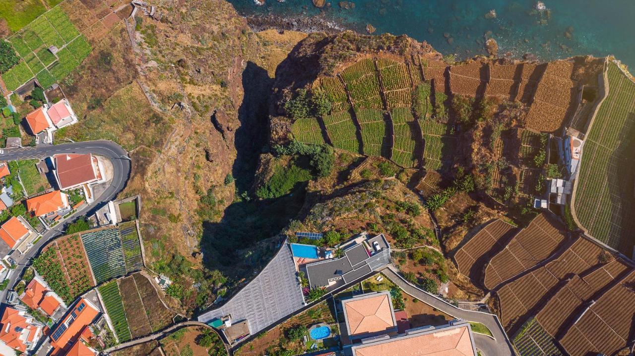Villa Amplitude Câmara de Lobos Exterior foto